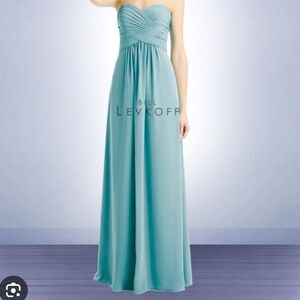 Bill Levkoff Bridesmaid dress